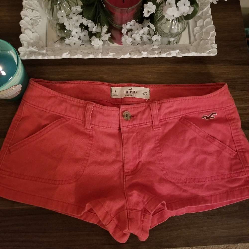 Hollister shorts